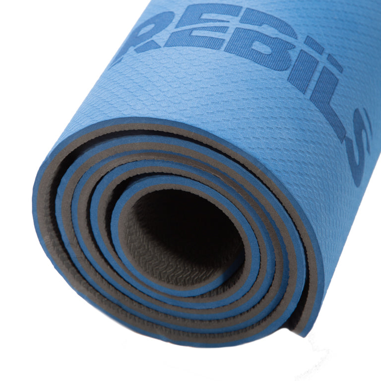 3-in-1 Workout Mat Set – Non-Slip Mat, Cloth & Carry Bag