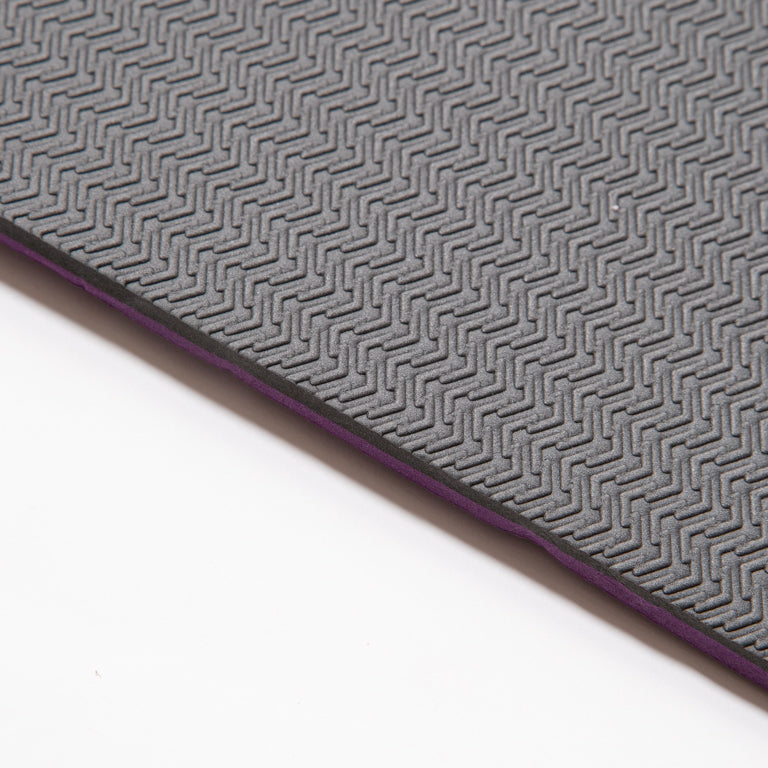 3-in-1 Workout Mat Set – Non-Slip Mat, Cloth & Carry Bag