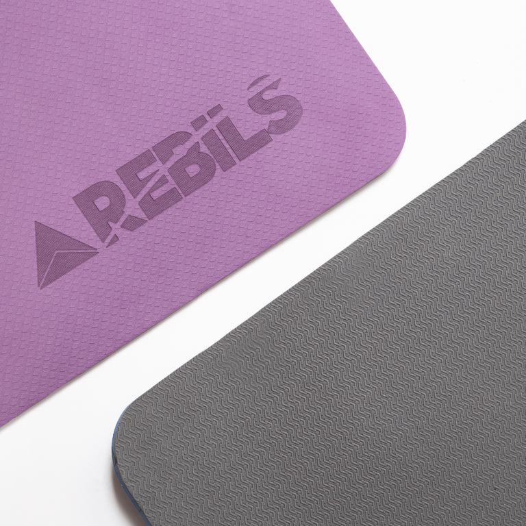 Rebils® Edition 3-in-1 Workout Mat Set